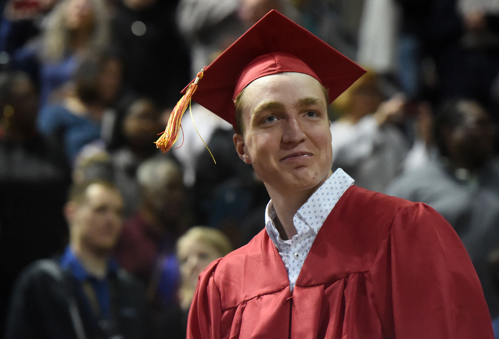 PHOTOS: Coronado High School Graduation